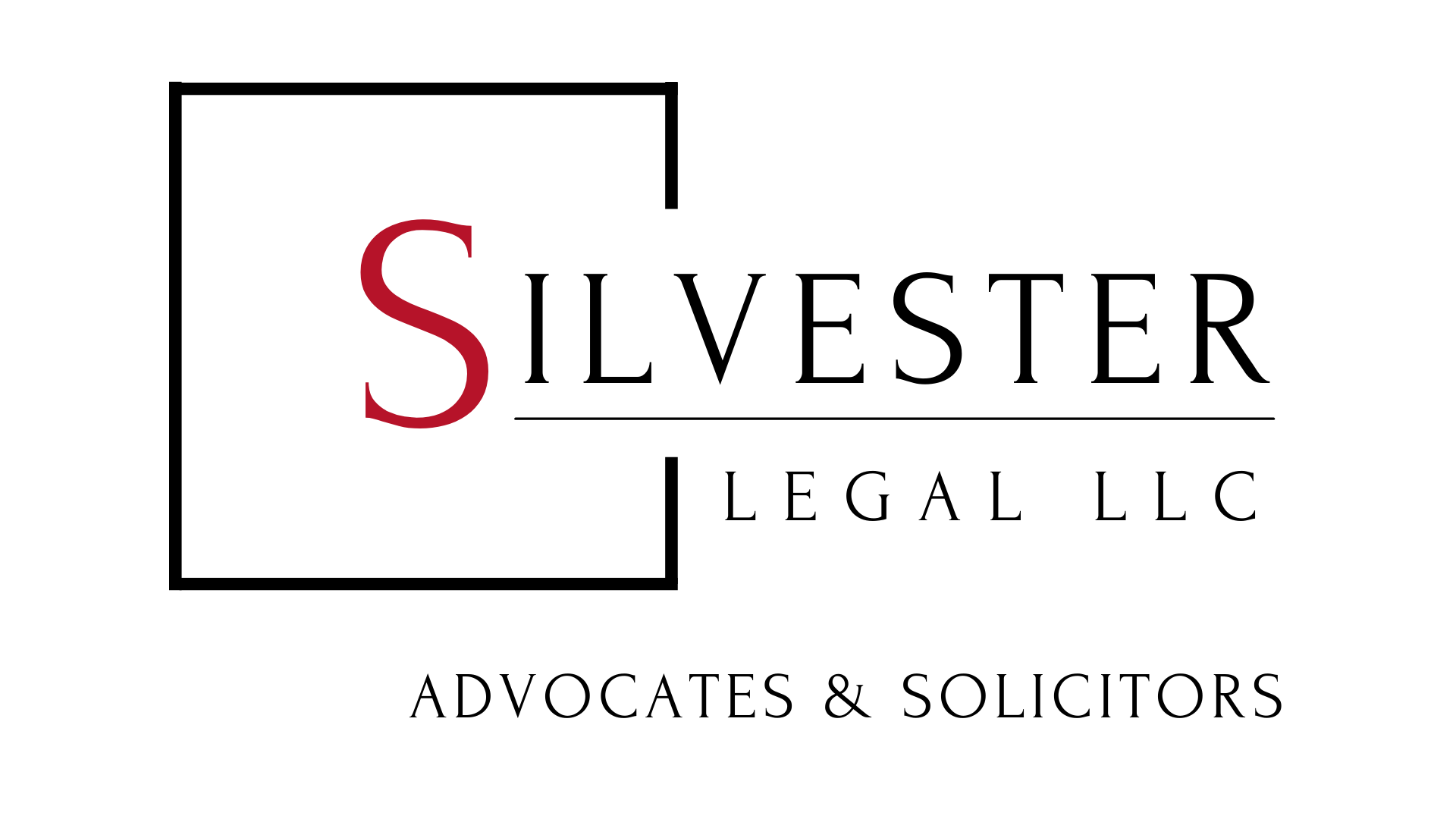 Silvester Legal logo